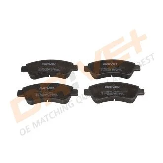 Гальмівні колодки (набір) Drive+ DP1010100758