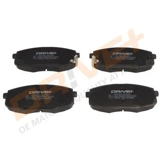 Гальмівні колодки (набір) Drive+ DP1010100797