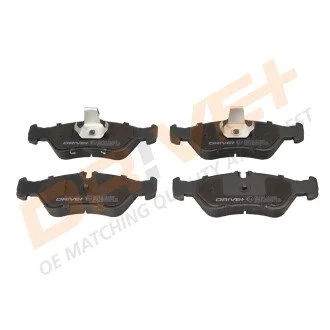 Гальмівні колодки (набір) Drive+ DP1010100838