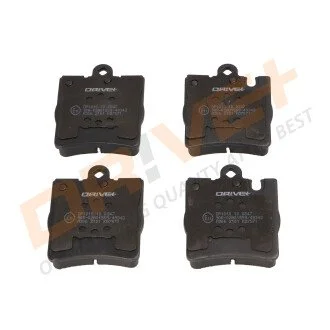 Гальмівні колодки (набір) Drive+ DP1010100847