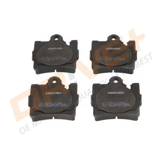 Гальмівні колодки (набір) Drive+ DP1010100858