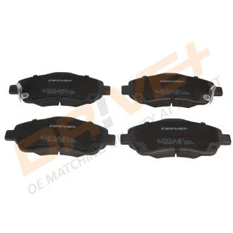 Гальмівні колодки (набір) Drive+ DP1010100876