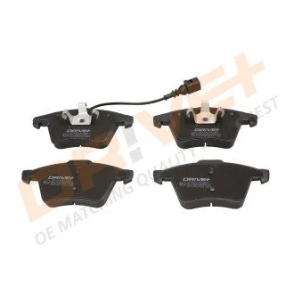 Гальмівні колодки (набір) Drive+ DP1010100891
