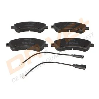 Гальмівні колодки (набір) Drive+ DP1010100902