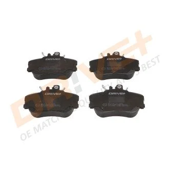 Гальмівні колодки (набір) Drive+ DP1010100978