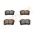 KLOCKI HAM. TYЈ SKODA FABIA 01- Drive+ DP1010101037 (фото 3)