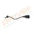 KLOCKI HAM. TYЈ SKODA FABIA 01- Drive+ DP1010101037 (фото 7)