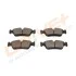 KLOCKI HAM. PRZУD BMW 3 E90 05- Drive+ DP1010101039 (фото 3)