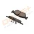 KLOCKI HAM. PRZУD BMW 3 E90 05- Drive+ DP1010101039 (фото 6)