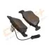 KLOCKI HAM. PRZУD ALFA 156 1.6 01- Drive+ DP1010101043 (фото 6)