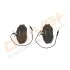 KLOCKI HAM. PRZУD PEUGEOT 406 2.0-3.0 Drive+ DP1010101044 (фото 4)