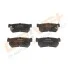 KLOCKI HAM. TYЈ SSANGYONG REXTON 02- Drive+ DP1010101049 (фото 1)