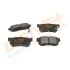 KLOCKI HAM. TYЈ SSANGYONG REXTON 02- Drive+ DP1010101049 (фото 2)