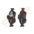 KLOCKI HAM. PRZУD FORD FIESTA 2000- /-ABS/ Drive+ DP1010101050 (фото 4)