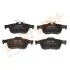 KLOCKI HAM. TYЈ FORD FOCUS 1.6-2.0TDCI 11- DP1010101057