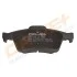 KLOCKI HAM. TYЈ FORD FOCUS 1.6-2.0TDCI 11- Drive+ DP1010101057 (фото 2)