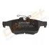 KLOCKI HAM. TYЈ FORD FOCUS 1.6-2.0TDCI 11- Drive+ DP1010101057 (фото 3)