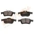 KLOCKI HAM. TYЈ FORD FOCUS 1.6-2.0TDCI 11- Drive+ DP1010101057 (фото 4)