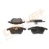 KLOCKI HAM. PRZУD PEUGEOT 307 2.0HDI 03- Drive+ DP1010101060 (фото 3)