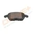 KLOCKI HAM. PRZУD PEUGEOT 307 2.0HDI 03- Drive+ DP1010101060 (фото 7)