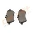 KLOCKI HAM. PRZУD DB A-CLASS 2.0D 04- Drive+ DP1010101061 (фото 6)