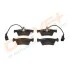 KLOCKI HAM. TYЈ VW TOUAREG 02- Drive+ DP1010101068 (фото 1)
