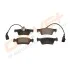 KLOCKI HAM. TYЈ VW TOUAREG 02- Drive+ DP1010101068 (фото 2)