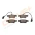 KLOCKI HAM. TYЈ VW TOUAREG 02- Drive+ DP1010101068 (фото 3)