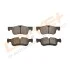 KLOCKI HAM. PRZУD BMW 1 1.6-1.8D 10- Drive+ DP1010101069 (фото 3)