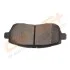 KLOCKI HAM. PRZУD FORD FIESTA 1.4-1.6TDCI 08- Drive+ DP1010101070 (фото 6)