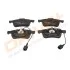 KLOCKI HAM. PRZУD ALFA ROMEO 159 05- Drive+ DP1010101074 (фото 1)