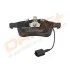 KLOCKI HAM. PRZУD ALFA ROMEO 159 05- Drive+ DP1010101074 (фото 4)