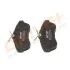 KLOCKI HAM. PRZУD CITROEN C3 1.4HDI-1.6 Drive+ DP1010101075 (фото 4)