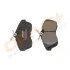 KLOCKI HAM. PRZУD CITROEN C3 1.4HDI-1.6 Drive+ DP1010101075 (фото 5)