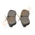 KLOCKI HAM. PRZУD CITROEN C3 1.4HDI-1.6 Drive+ DP1010101075 (фото 6)