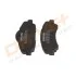 KLOCKI HAM. PRZУD CITROEN C-ELYSEE 12- C4 CACTUS 14- Drive+ DP1010101076 (фото 4)