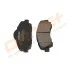 KLOCKI HAM. PRZУD CITROEN C-ELYSEE 12- C4 CACTUS 14- Drive+ DP1010101076 (фото 5)