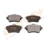 KLOCKI HAM. PRZУD DB KLASA A 1.8CDI 11- Drive+ DP1010101078 (фото 2)