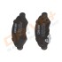 Колодки гальмівні (передні) Subaru Justy 03-/Opel Agila 00-07 Drive+ DP1010101079 (фото 4)