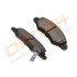 Колодки гальмівні (передні) Subaru Justy 03-/Opel Agila 00-07 Drive+ DP1010101079 (фото 6)