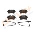 KLOCKI HAM. TYЈ AUDI A6/A7 2.0-3.0TDI 11- Drive+ DP1010101082 (фото 1)