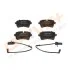 KLOCKI HAM. TYЈ AUDI A6/A7 2.0-3.0TDI 11- Drive+ DP1010101082 (фото 1)