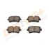 KLOCKI HAM. TYЈ AUDI A6/A7 2.0-3.0TDI 11- Drive+ DP1010101082 (фото 3)