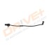 KLOCKI HAM. TYЈ AUDI A6/A7 2.0-3.0TDI 11- Drive+ DP1010101082 (фото 8)