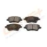 KLOCKI HAM. PRZУD FORD B-MAX 12- FIESTA 12- Drive+ DP1010101083 (фото 2)