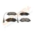KLOCKI HAM. PRZУD FORD TRANSIT 13- Drive+ DP1010101084 (фото 2)