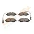 KLOCKI HAM. PRZУD FORD TRANSIT 13- Drive+ DP1010101084 (фото 3)