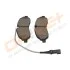 KLOCKI HAM. PRZУD FORD TRANSIT 13- Drive+ DP1010101084 (фото 6)