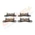 KLOCKI HAM. TYЈ VW TOUAREG 3.0-4.2 10- Drive+ DP1010101085 (фото 3)