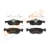 KLOCKI HAM. PRZУD OPEL CORSA 14- Drive+ DP1010101088 (фото 1)